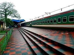 Rajbari To Kushtia Train Schedule and Ticket Price