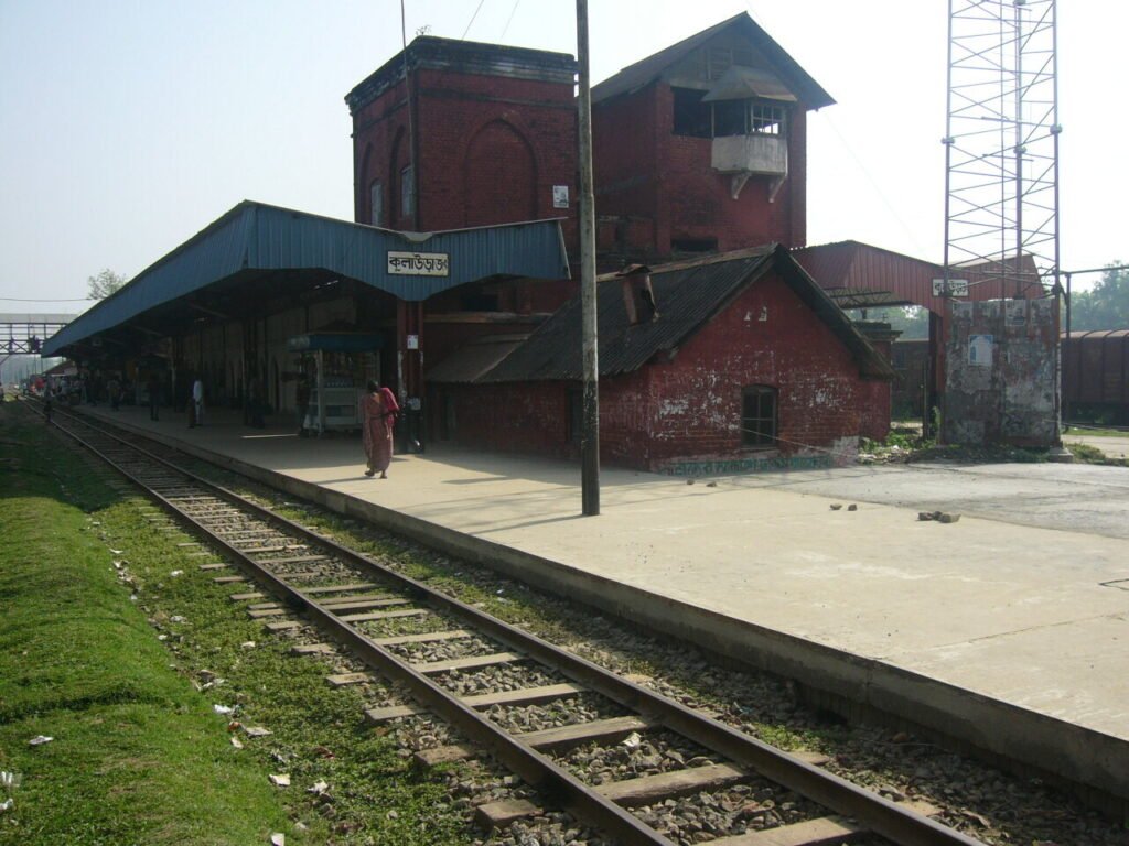 Sylhet To Kulaura Train Schedule and Ticket Price